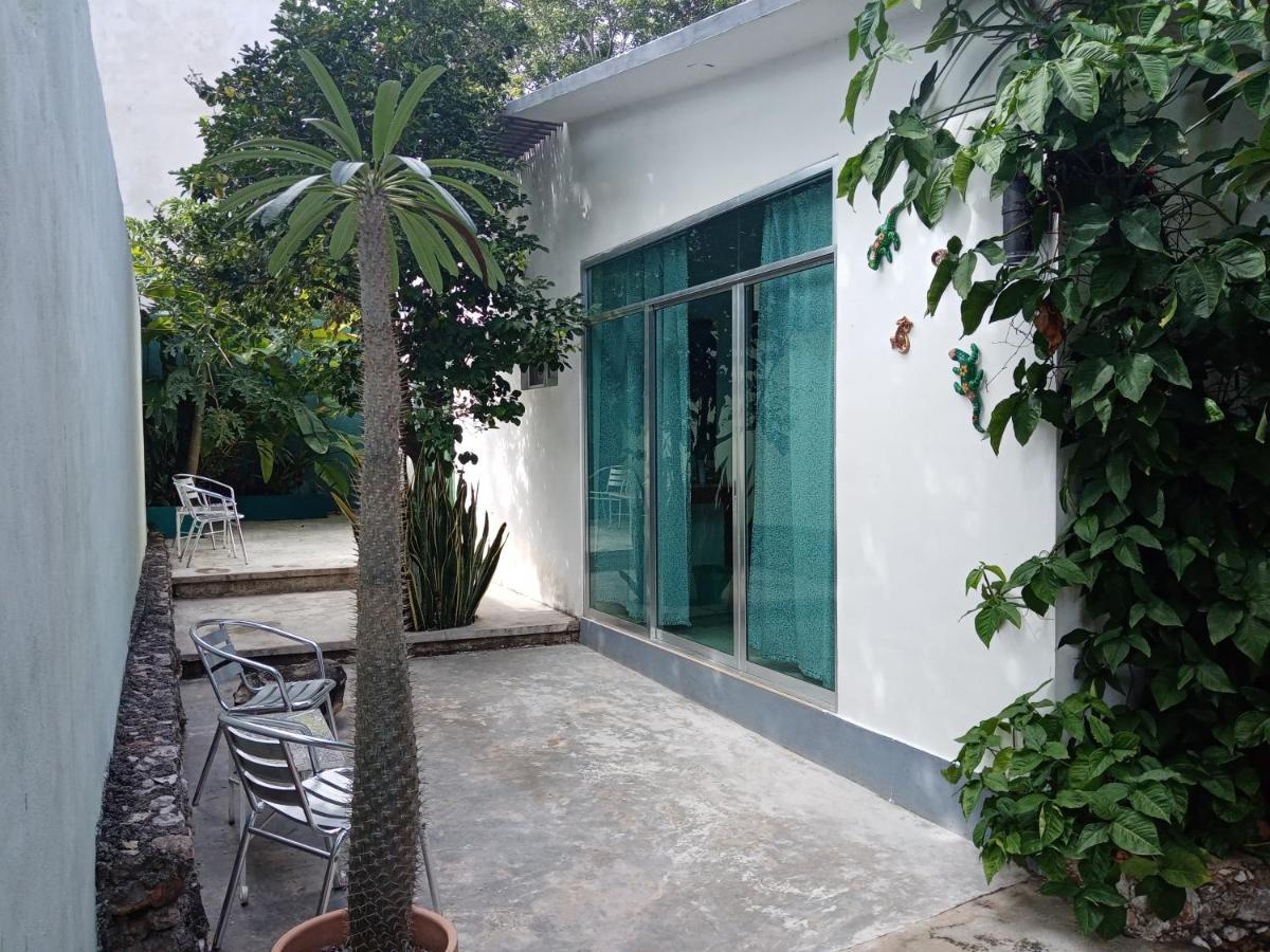 Hotel Casa Del Aire à Mérida Extérieur photo