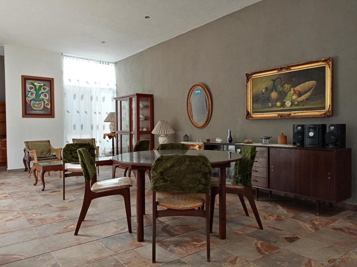 Hotel Casa Del Aire à Mérida Extérieur photo