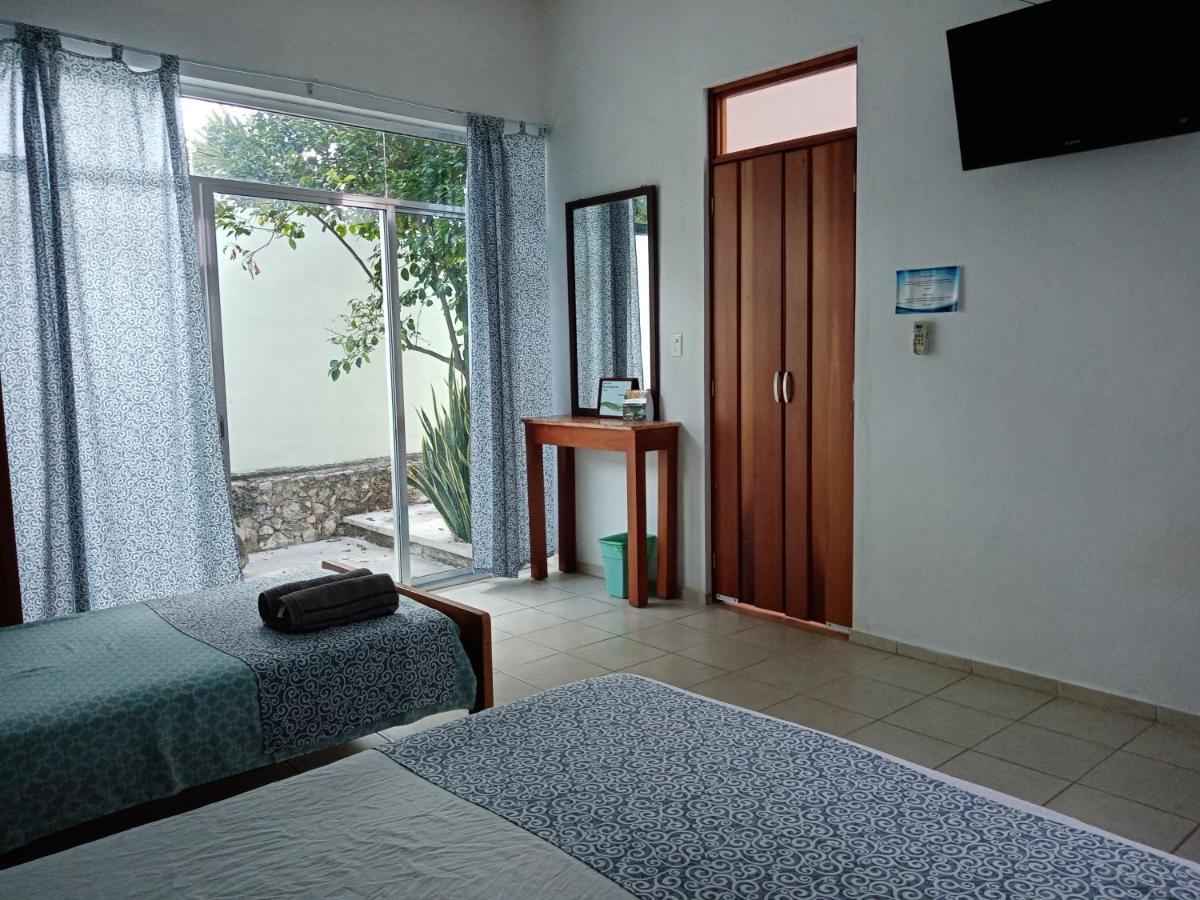 Hotel Casa Del Aire à Mérida Extérieur photo