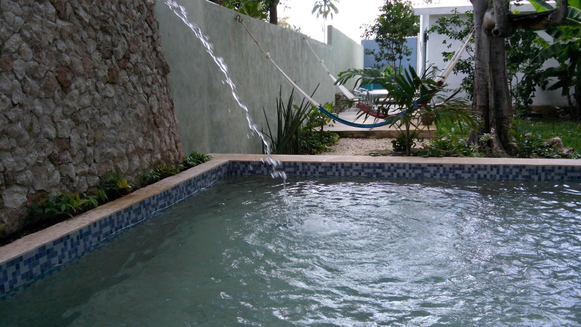 Hotel Casa Del Aire à Mérida Extérieur photo