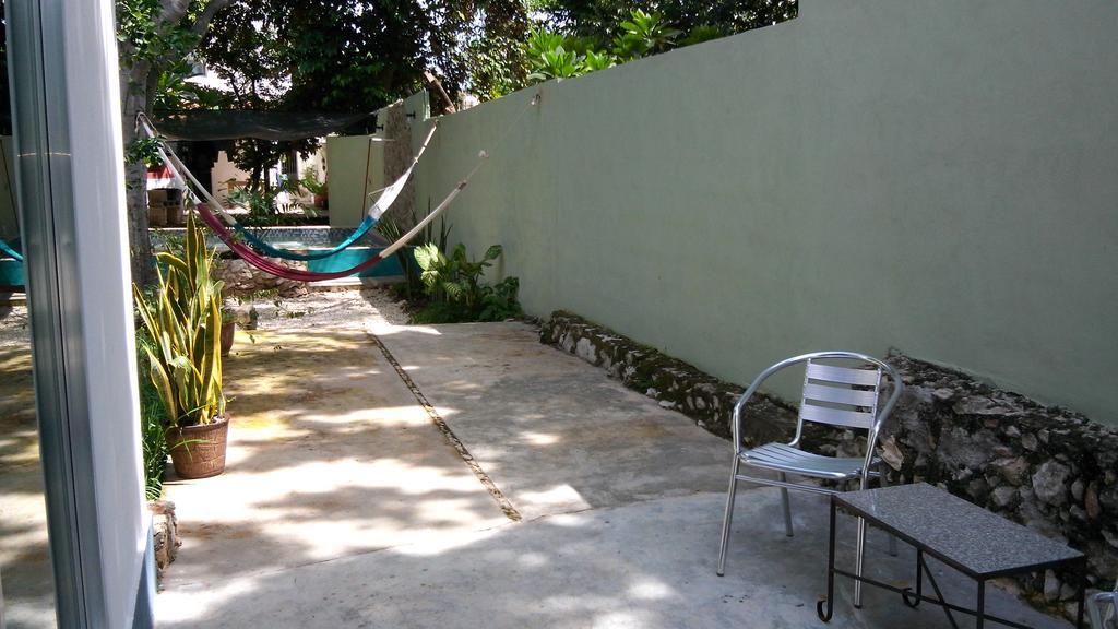 Hotel Casa Del Aire à Mérida Extérieur photo