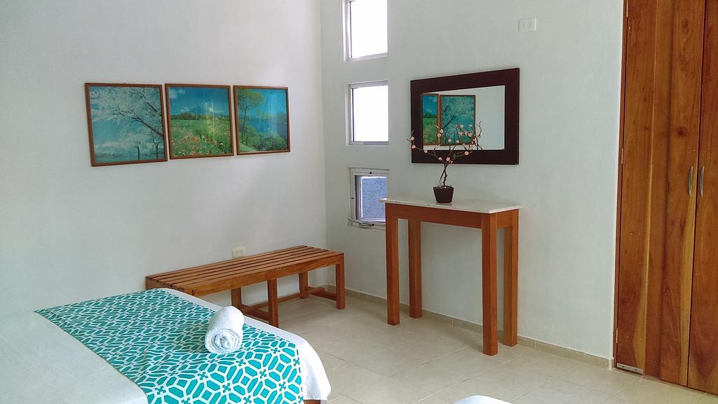 Hotel Casa Del Aire à Mérida Extérieur photo