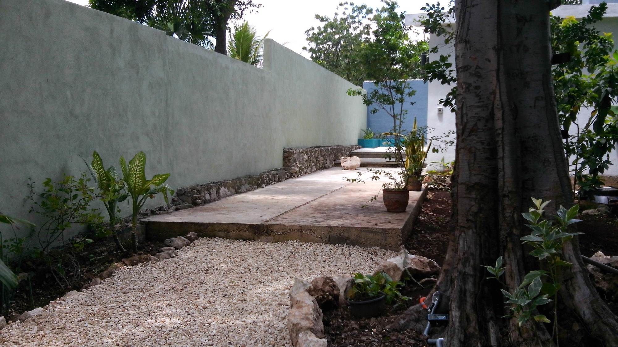 Hotel Casa Del Aire à Mérida Extérieur photo